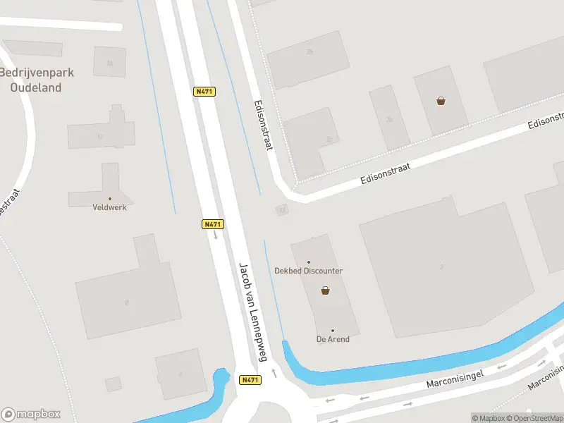 Besteld ambulance vervoer naar de Edisonstraat in Berkel en Rodenrijs