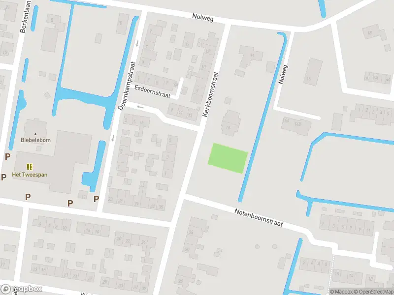 Ambulance met gepaste spoed naar de Kerkboomstraat in Schelluinen