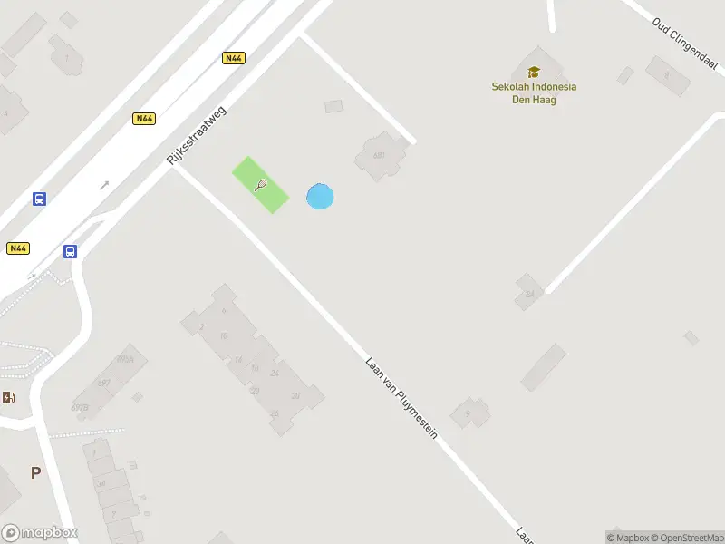 Ambulance met gepaste spoed naar de Eikendael in Wassenaar