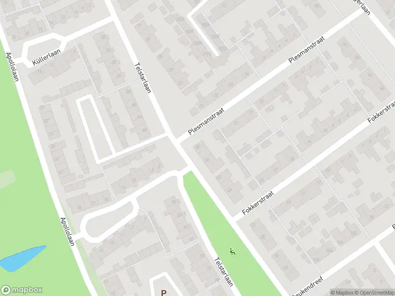 Overlastmelding Telstarlaan in Oisterwijk
