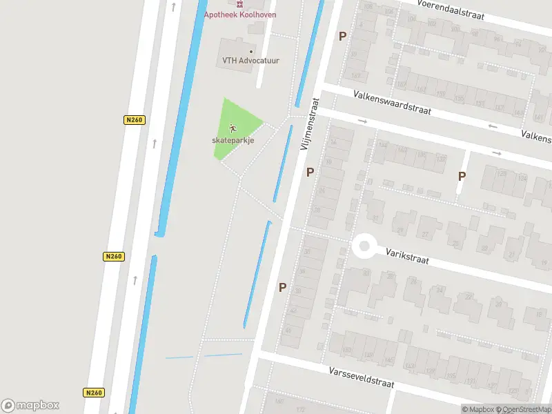 Overlastmelding Vlijmenstraat in Tilburg
