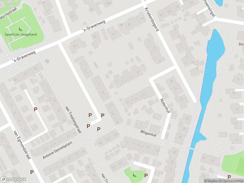 Overlastmelding Notenhof in Nieuw-Beijerland gesloten