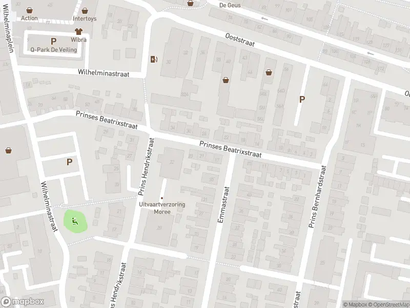 Overlastmelding Prinses Beatrixstraat in Oud-Beijerland gesloten