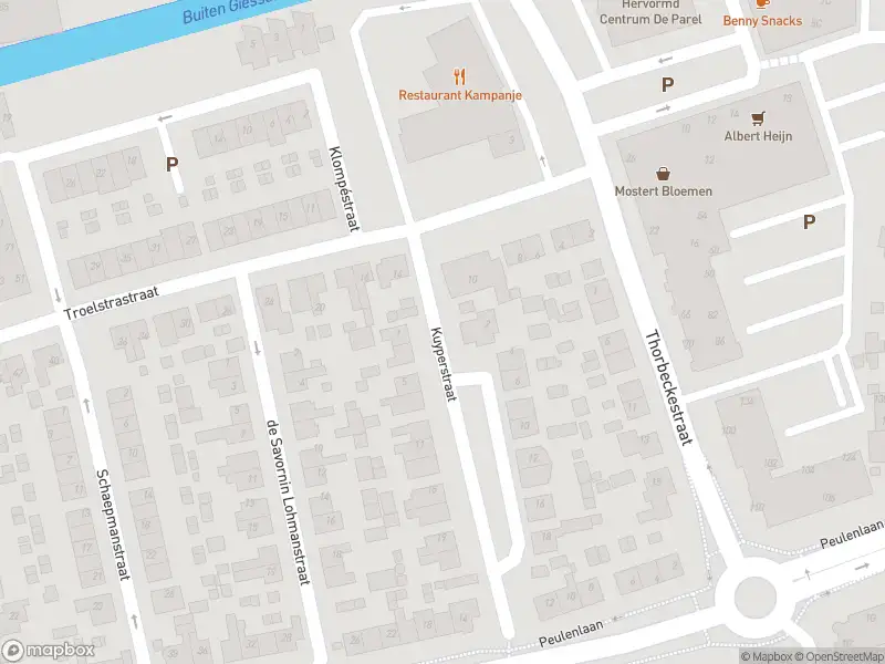 Overlastmelding Kuyperstraat in Hardinxveld-Giessendam gesloten