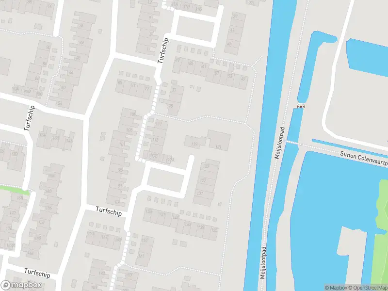 Overlastmelding Turfschip in Amstelveen gesloten