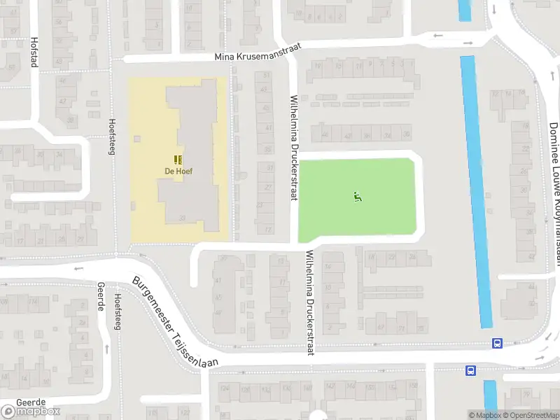 Overlastmelding Hofstad in 5142NH Waalwijk gesloten