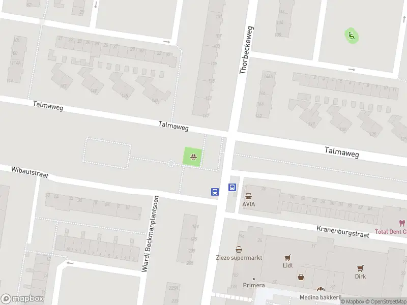 Overlastmelding Thorbeckeweg in Dordrecht gesloten