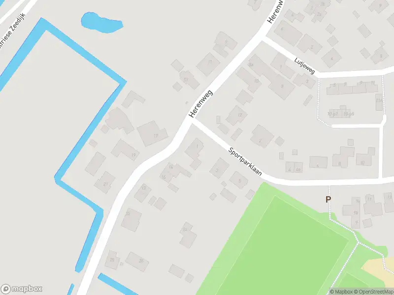 Overlastmelding Sportparklaan in Sint Maarten