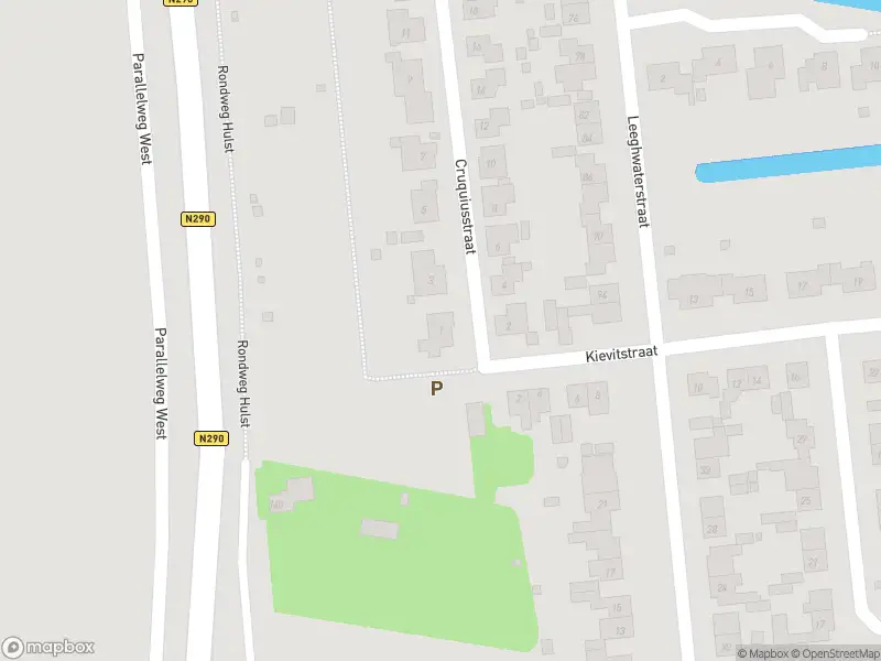 Overlastmelding Cruquiusstraat in Hulst