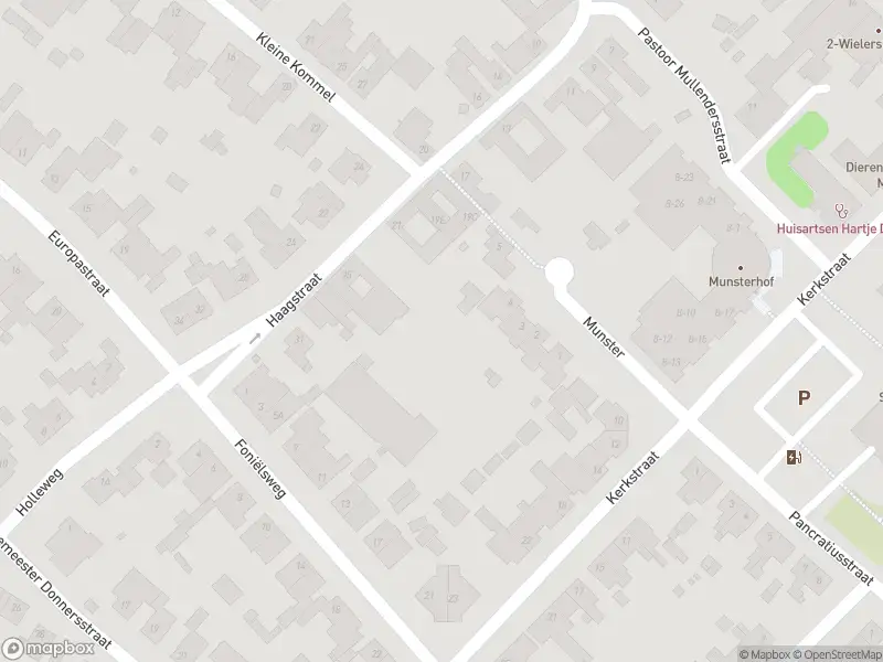 Anonieme overlastmelding Beekstraat in 6151CT Munstergeleen gesloten