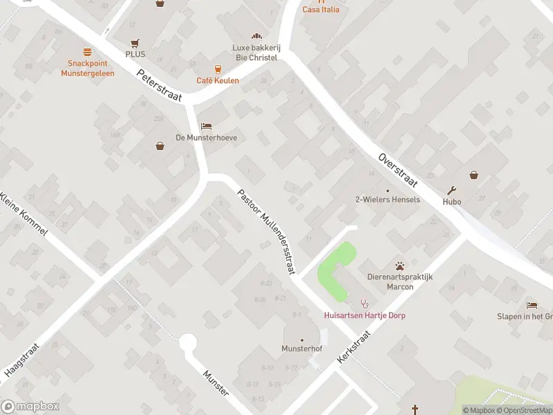 Overlastmelding Pastoor Mullendersstraat in Munstergeleen