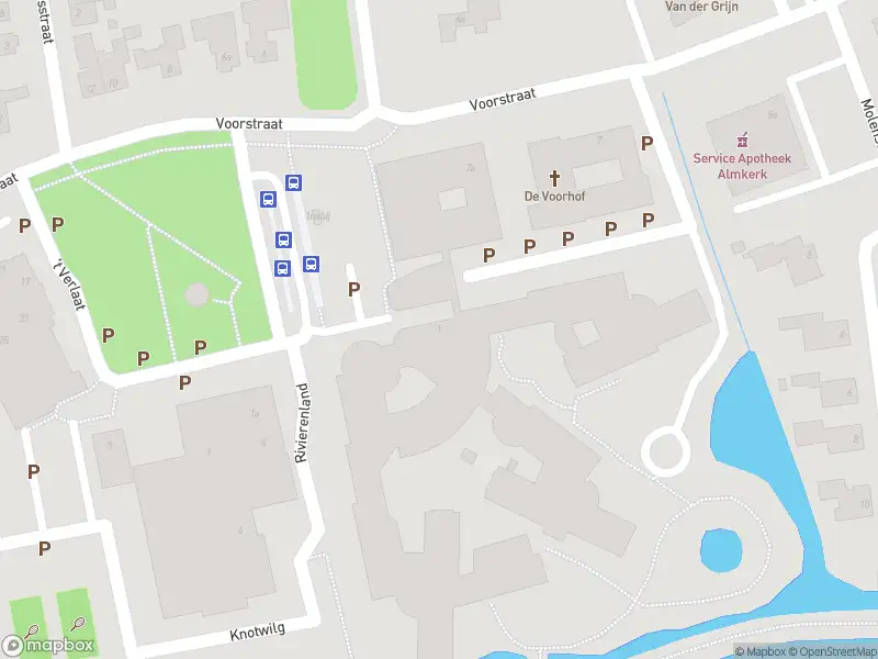 Overlastmelding  in Almkerk gesloten