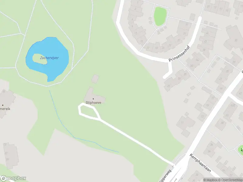 Ambulance naar de Glipperweg in Heemstede vanwege ongeval met letsel