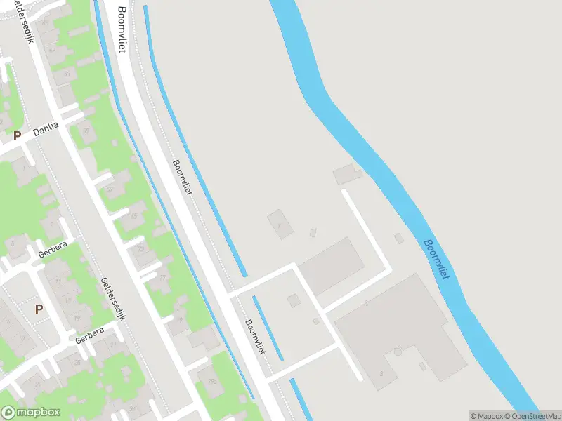 Ambulance met gepaste spoed naar de Boomvliet in Dirksland