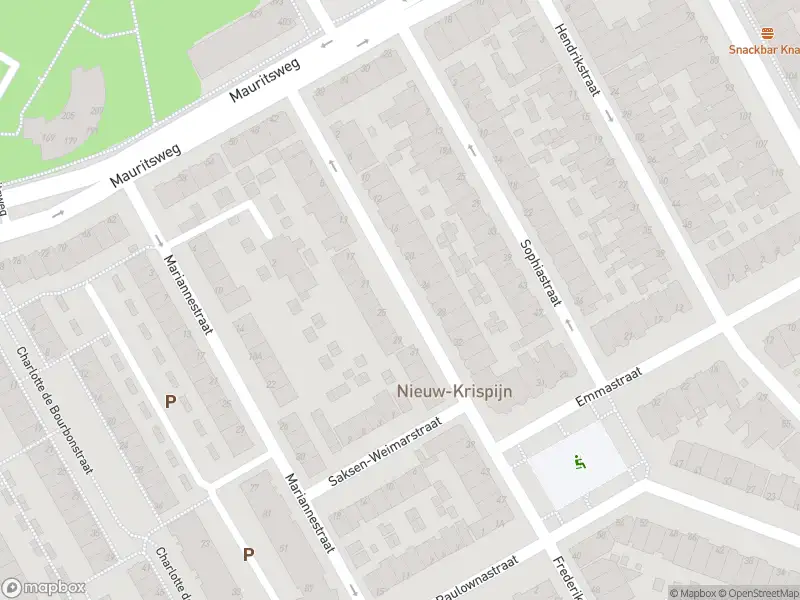 Ambulance met gepaste spoed naar de Frederikstraat in Dordrecht