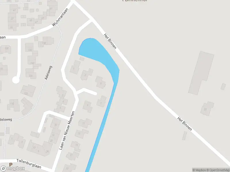 Politie naar de Vogelenzangseweg in Lienden vanwege aanrijding met letsel