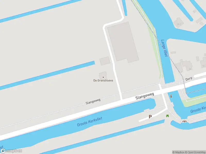 Ambulance met grote spoed naar de Slangeweg in Vlist