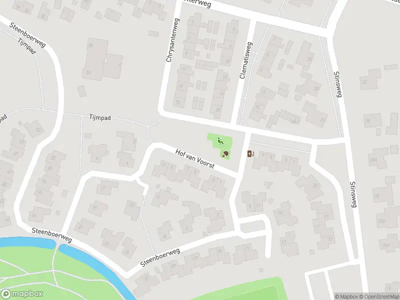 Brandweer met gepaste spoed naar de Steenboerweg in Zwolle