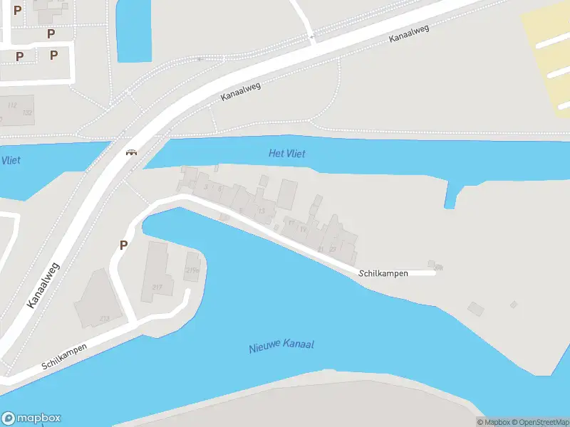 Brandweer met grote spoed naar de Schilkampen in Leeuwarden vanwege gebouwbrand