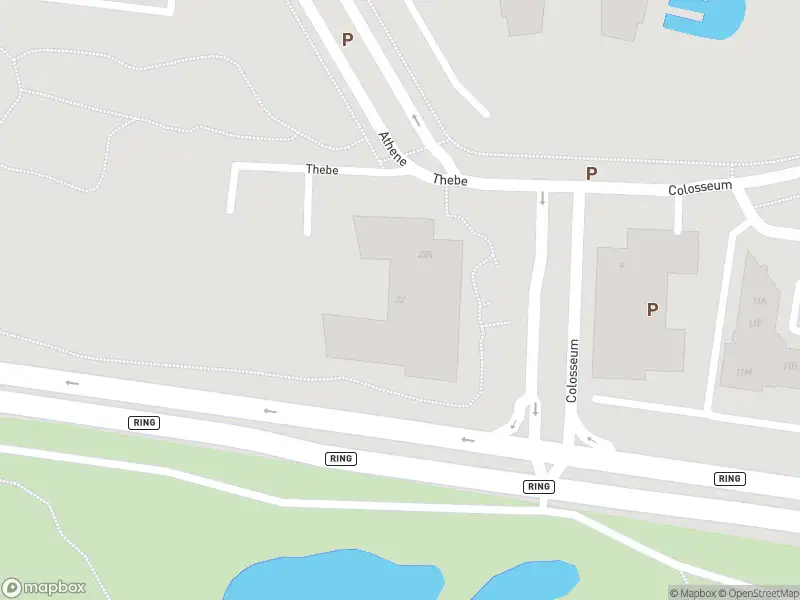 Brandweer met gepaste spoed naar de Thebe in Hilversum vanwege afhijsen patient