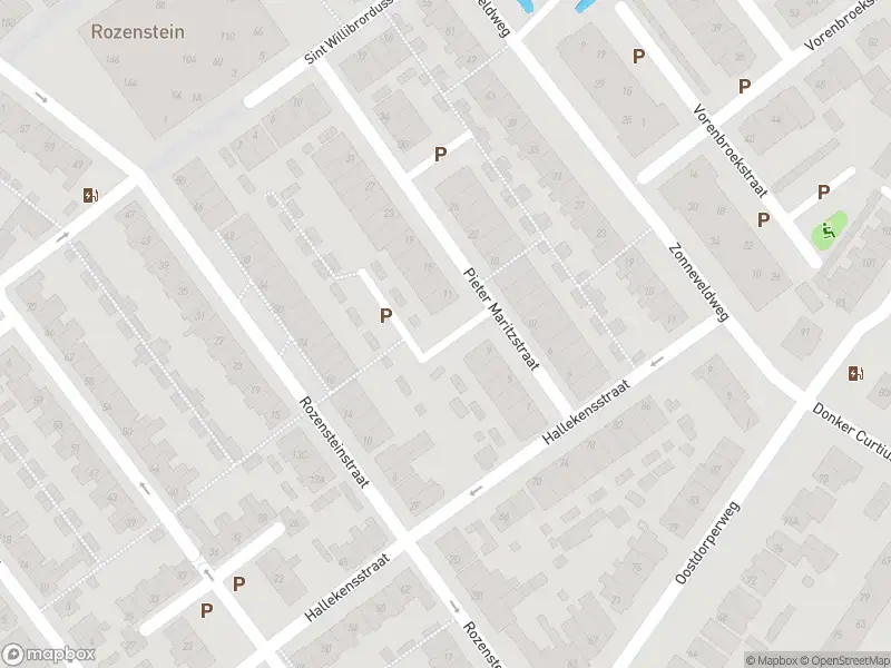 Ambulance met gepaste spoed naar de Kasstraat in Wassenaar