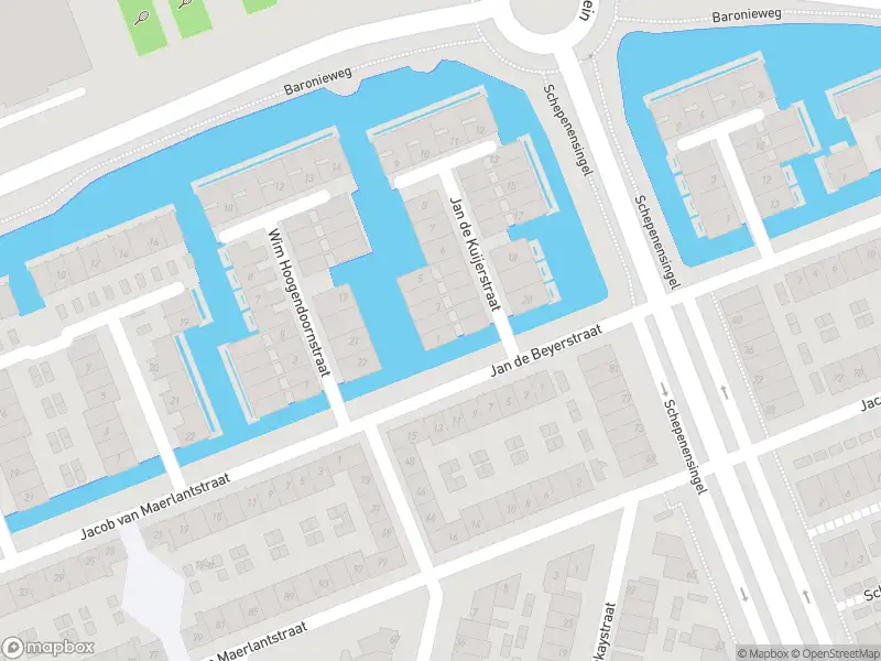 112 melding Politie naar de Jan de Kuijerstraat in IJsselstein