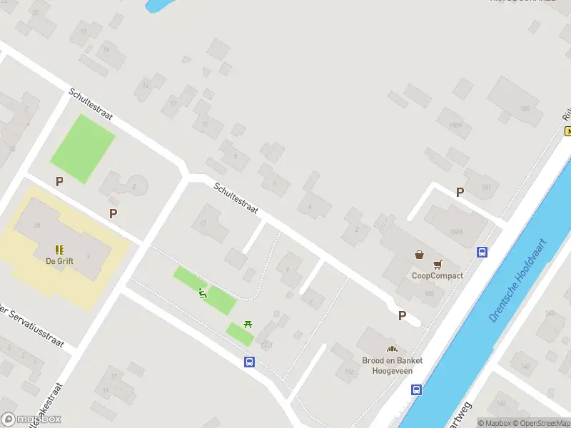 Brandweer met grote spoed naar de Marcelisstraat in Hoogersmilde