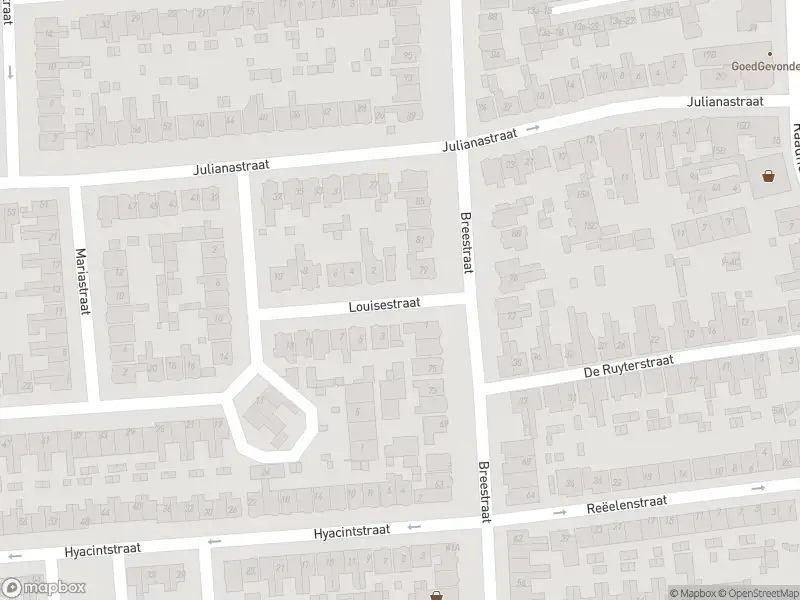 Ambulance met gepaste spoed naar de Louisestraat in Koog aan de Zaan