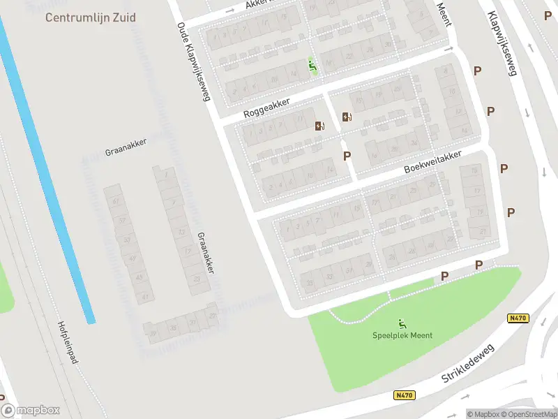 Brandweer met gepaste spoed naar de Boekweitakker in Pijnacker