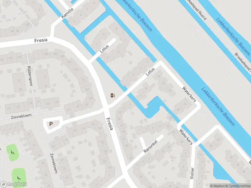 Ambulance met grote spoed naar de Waterkers in Krimpen aan den IJssel