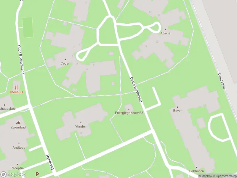 Brandweer met gepaste spoed naar de Oosterpolderweg in Nieuwveen vanwege afgaan automatisch brandalarm