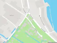 Ambulance met grote spoed naar de De Britten in Nieuwerkerk aan den IJssel