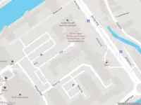 Ambulance met gepaste spoed naar de Vliet in Hellevoetsluis