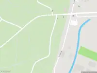 Ambulance met grote spoed naar de 1e Leijweg in Vogelenzang