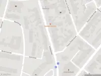 Ambulance met grote spoed naar de Veestraat in Venlo