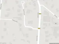 Politie naar de Hammerweg in Ommen vanwege aanrijding met letsel
