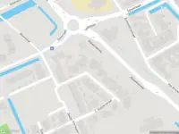 Ambulance met gepaste spoed naar de Spoorlaan in Alphen aan den Rijn