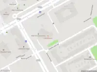Ambulance met grote spoed naar de Klieverink in Amsterdam