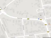 Politie naar de Iepenstraat in Angeren vanwege aanrijding met letsel