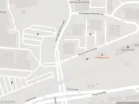Brandweer met gepaste spoed naar de Binnen Parallelweg in Helmond