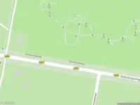 Politie naar de Keijenbergseweg in Wageningen vanwege aanrijding met letsel