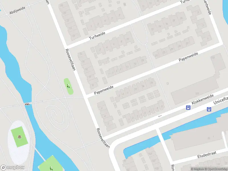 Ambulance met gepaste spoed naar de Papenweide in Hellevoetsluis