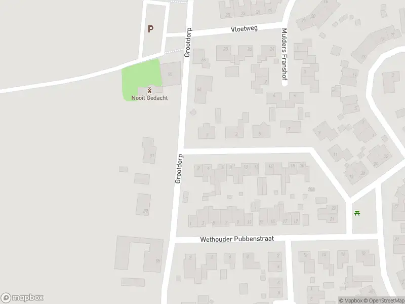 Ambulance met gepaste spoed naar de Pastoor Vercoulenstraat in Merselo