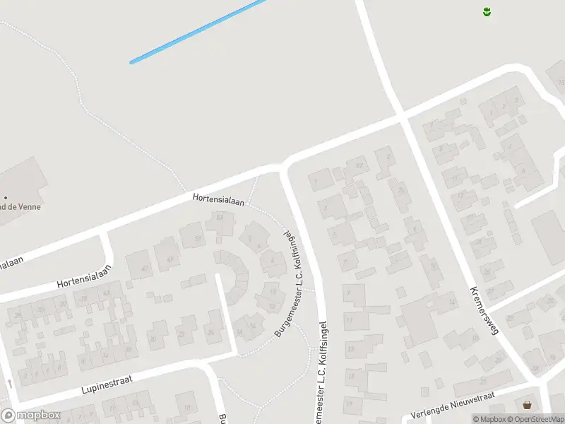 Overlastmelding Burgemeester L.C. Kolffsingel in Hippolytushoef