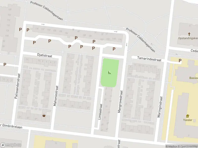 Overlastmelding Limbastraat in Tilburg