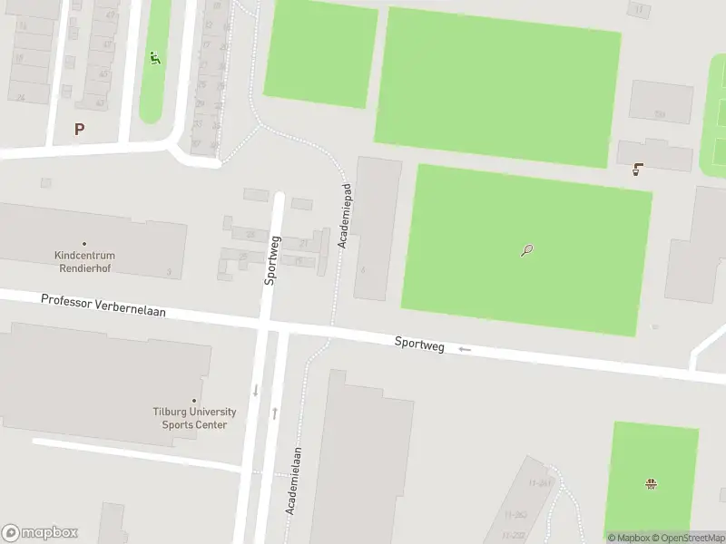 Overlastmelding Academielaan in Tilburg