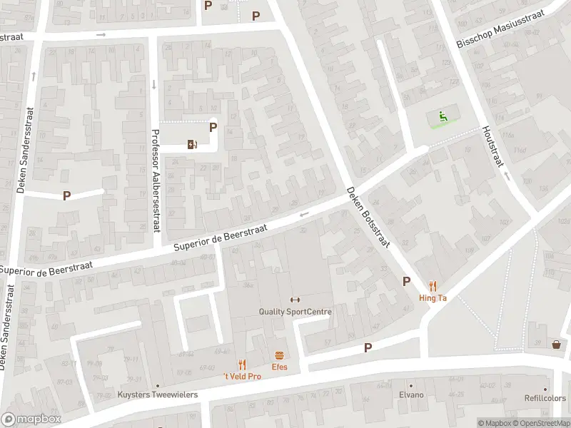 Overlastmelding Superior de Beerstraat in Tilburg