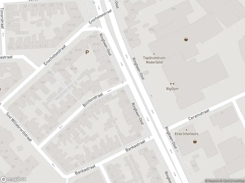 Overlastmelding Ringbaan-Oost in Tilburg