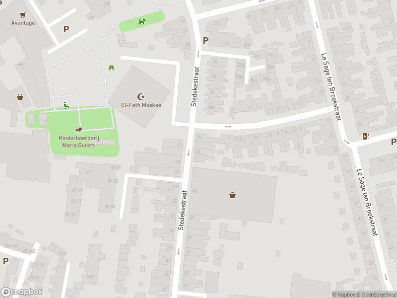 Overlastmelding Stedekestraat in Tilburg