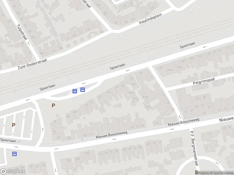 Anonieme overlastmelding Spoorlaan in Tilburg gesloten